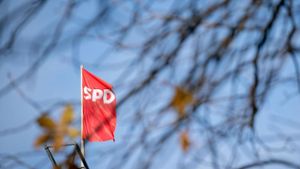 Die SPD ringt in Sachen Koalition um ihren Kurs