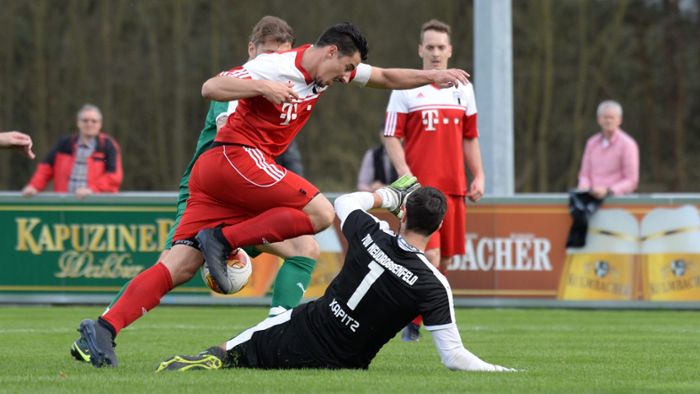 FSV ohne Druck in zweite Landesligasaison