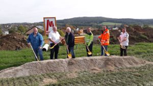 Schnabelwaid-West: Neues Baugebiet wird erschlossen