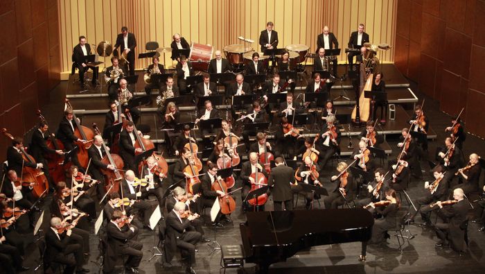 Opernhausverbot für Konzertgegner