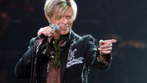 David Bowie ist tot
