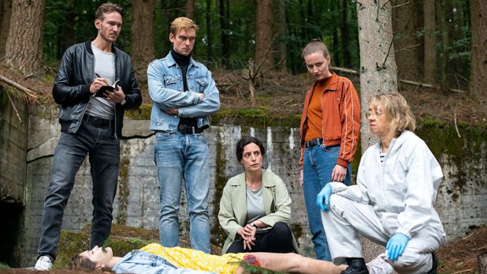 Spannender „Tatort“-Thriller aus Saarbrücken
