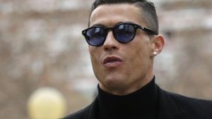 Ronaldo hilft bei Haarausfall