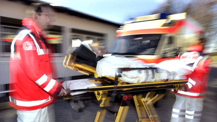 Zwei Schwerverletzte nach Geisterfahrerunfall