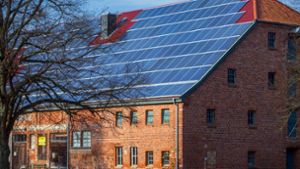 Anschlussstau bei Solaranlagen in Thüringen