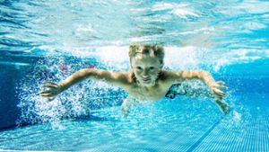 Neun Regeln fürs Schwimmen und Sonnenbaden