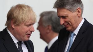 Britischer Minister: Misstrauensvotum gegen Johnson denkbar