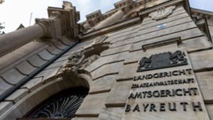 Urteil in Bayreuth: Drei Dealer müssen in Haft