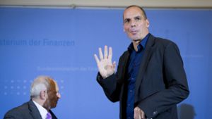 Griechischer Finanzminister Varoufakis kündigt Rücktritt an