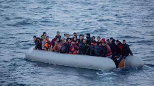 Erneute Flüchtlingstragödie im Mittelmeer
