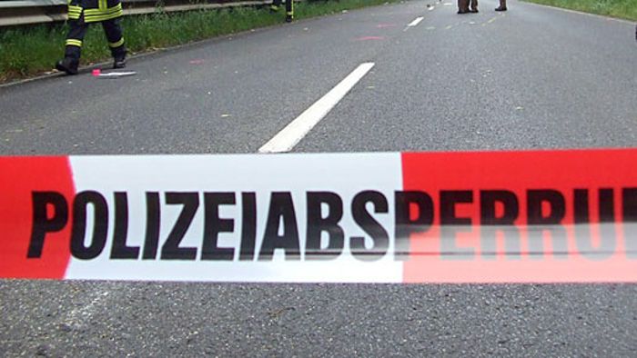 Drossenfelder Straße morgen gesperrt