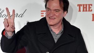 Erstes Poster für Tarantinos Hollywood-Epos
