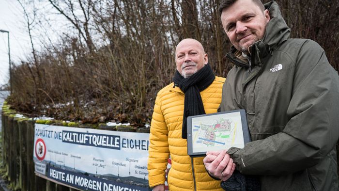 Petition zum Wohngebiet am Eichelberg