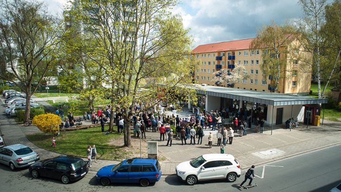 Bayreuth: Ein neues Jugendzentrum für die Neue Heimat