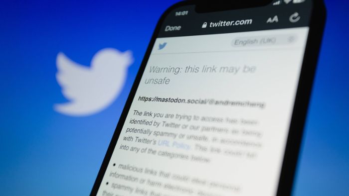 Twitter verbietet Links zur Konkurrenz