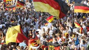 TV: 23,62 Millionen sehen Sieg des deutschen Teams
