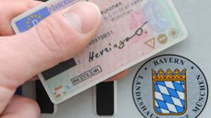 300 Euro für gefälschte Führerscheine