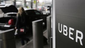 Fahrdienstvermittler Uber geht diese Woche an die Börse
