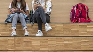 Handys in der Schule: Das Klassenzimmer als Tatort