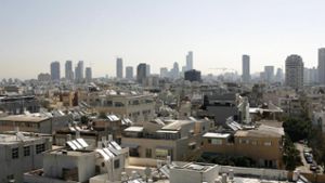 Palästinenser feuern zwei Raketen auf Tel Aviv