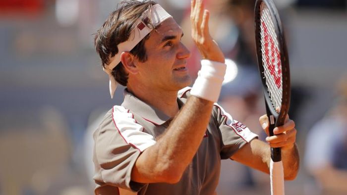 Federer vor Viertelfinale gegen Wawrinka 