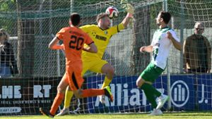 TSV Neudrossenfeld: Drei Punkte verloren, wichtiges Trio behalten