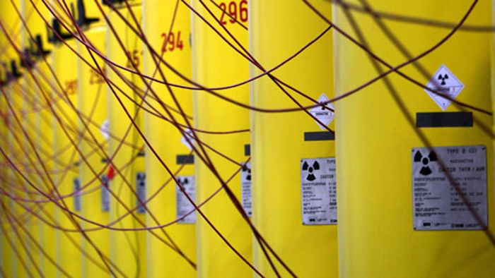 Bayerns Umweltministerium schließt Atommüllendlager im Freistaat aus