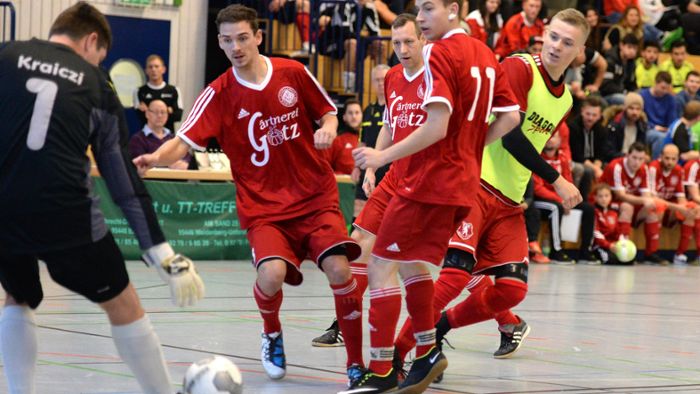 Futsal in der aktuellen Form kaum zu retten