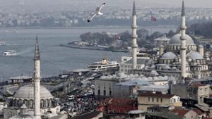 Seismische Zeitbombe - Istanbul und die Erdbeben