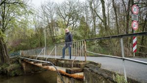 Marode Brücke: Ochsenklavier wird noch mal neu gestimmt