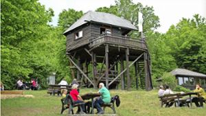 Knockhütte: Seit 50 Jahren ein beliebtes Ausflugsziel