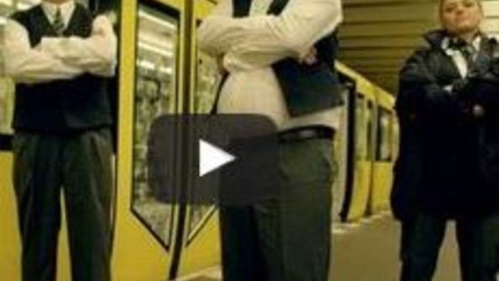 Berliner U-Bahn-Youtuber ist tot