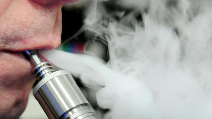 Lungenprobleme durch E-Zigarette: Erster Toter in den USA