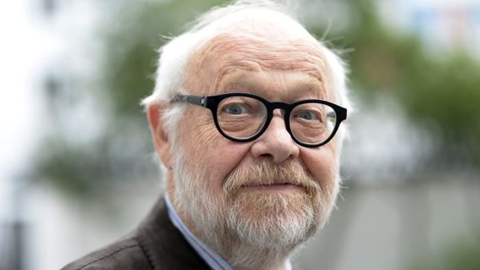 Jürgen Flimm feiert 75. Geburtstag