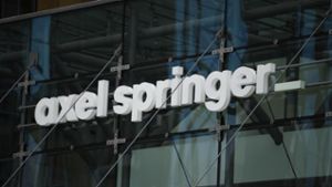 Investor KKR will bei Axel Springer einsteigen