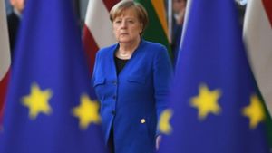 Nach Spekulationen: Merkel schließt Wechsel nach Brüssel aus