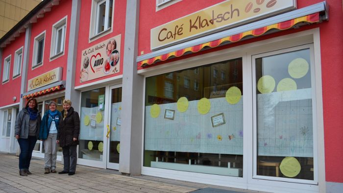 Bayreuth: Café Klatsch wird zum Multikulti-Café