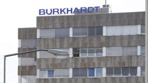 Burkhardt-Insolvenz: Verhandlungen mit Investoren sind weit fortgeschritten
