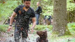 Tough Hunter: neue Hunde-Mensch-Sportart