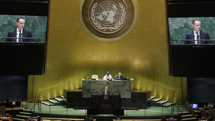 Maas für Multilateralismus: Kein 