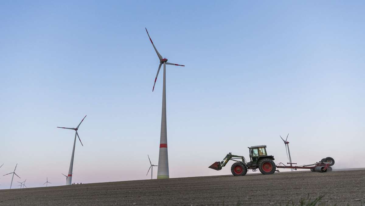 Stadtrat entscheidet: Kulmbach will auf Windkraft bauen