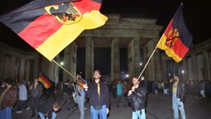 25 Fakten zum vereinten Deutschland