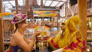 Bayreuth: Fotos über deutsche Kultur in Lateinamerika