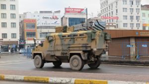 Neuer Anschlag auf türkisches Militär