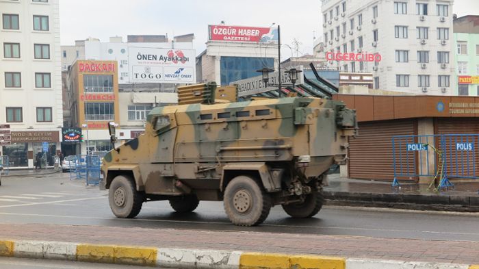 Neuer Anschlag auf türkisches Militär