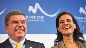 Katarina Witt: Mehr Mut für eine deutsche Olympia-Bewerbung