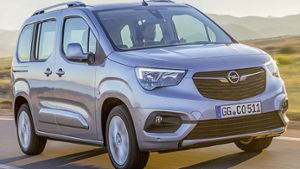 Opel Combo Life: Für viel Raum – und eine gute Zeit