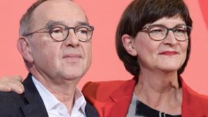 Linksschwenk der SPD - doch die GroKo hält noch