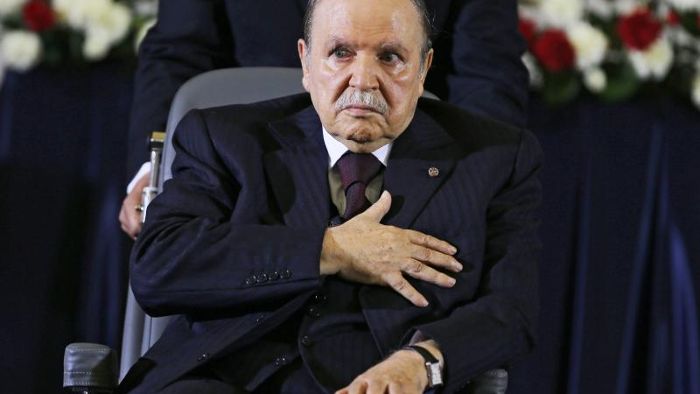 Erneut Proteste in Algerien gegen Kandidatur Bouteflikas