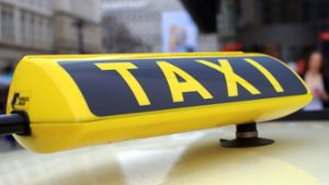 Taxi-Tarife sollen nur moderat steigen
